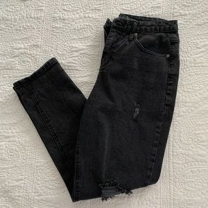 Wild Fable black mom jeans